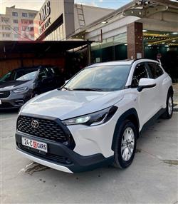 تويوتا كورولا كروس